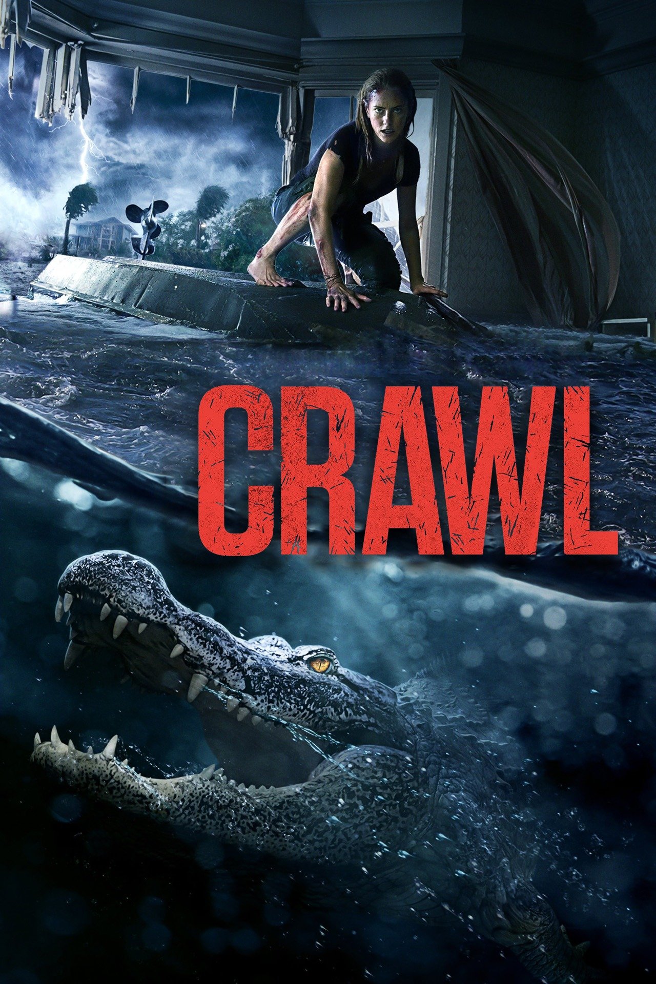 Crawl (2019) [9594] (A1763617171) [[Movies]] --Plex--